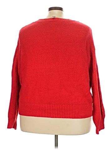 St. John's Bay Pullover Sweater (view 2)