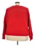 St. John's Bay 100% Acrylic Red Pullover Sweater Size 3X - photo 2