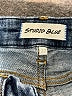 STUDIO BLUE Hearts Blue Jeans Size 27 waist - photo 7