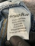 STUDIO BLUE Hearts Blue Jeans Size 27 waist - photo 8