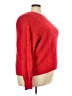 St. John's Bay 100% Acrylic Red Pullover Sweater Size 3X - photo 4