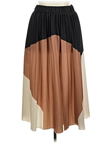 Shein Curve Casual Skirt (view 1)