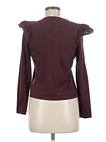 Joe's Jeans Long Sleeve Top (view 2)