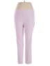 Ellen Tracy Solid Pink Active Pants Size XL - photo 1