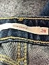 Levi's Blue Jeans Size 28 waist - photo 9