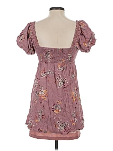 Altar'd State Short Sleeve Blouse (view 2)