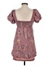 Altar'd State Pink Short Sleeve Blouse Size XS - photo 2