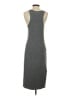 Fabletics Solid Gray Casual Dress Size S (estimated) - photo 2
