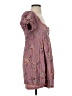Altar'd State Pink Short Sleeve Blouse Size XS - photo 4