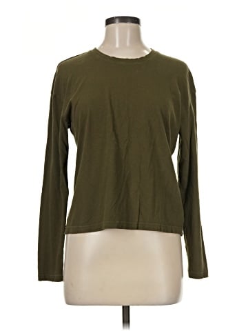 James Perse Long Sleeve T-Shirt (view 1)