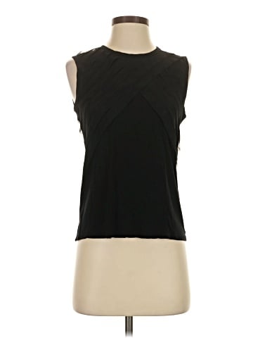 BCBGMAXAZRIA Sleeveless Blouse (view 1)