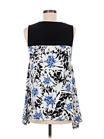Vince Camuto Sleeveless Blouse (view 2)