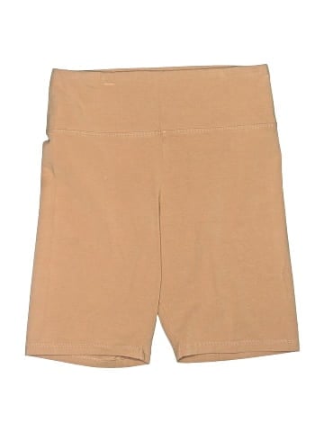 Express Khaki Shorts (view 1)