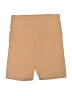 Express Solid Tan Khaki Shorts Size XS - photo 1