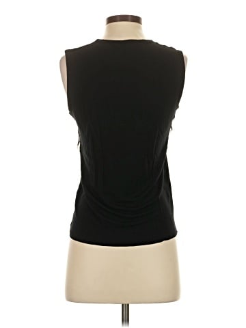 BCBGMAXAZRIA Sleeveless Blouse (view 2)