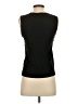 BCBGMAXAZRIA Black Sleeveless Blouse Size XS - photo 2
