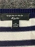 Spense Stripes Blue Pullover Sweater Size M - photo 7