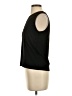 BCBGMAXAZRIA Black Sleeveless Blouse Size XS - photo 5