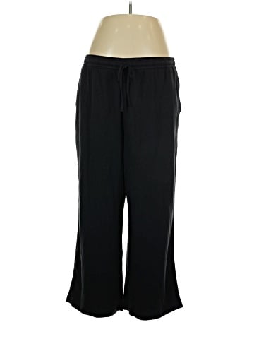 Lands' End Track Pants (view 1)