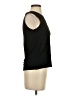 BCBGMAXAZRIA Black Sleeveless Blouse Size XS - photo 4