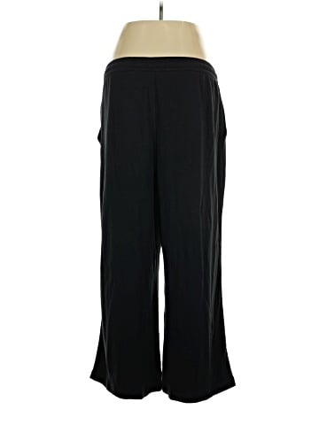 Lands' End Track Pants (view 2)