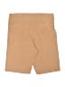 Express Solid Tan Khaki Shorts Size XS - photo 2