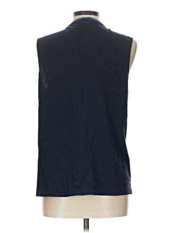 J.Crew Factory Store Sleeveless Blouse (view 2)