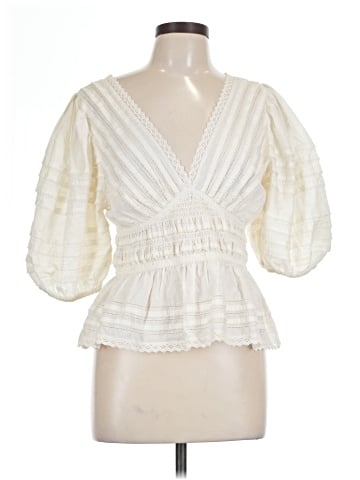 Sea New York 3/4 Sleeve Blouse (view 1)