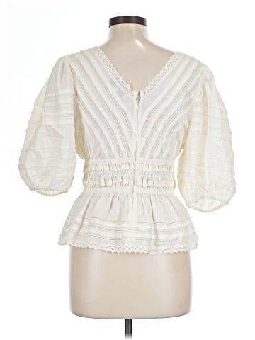 Sea New York 3/4 Sleeve Blouse (view 2)