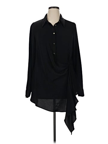 City Chic Casual Dress (view 1)
