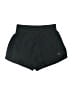 Adidas 100% Polyester Solid Black Athletic Shorts Size XL - photo 1