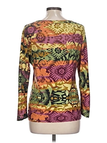 Suzie In The City 3/4 Sleeve T-Shirt (view 2)