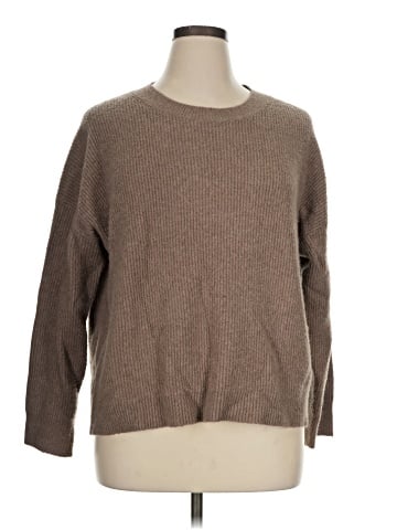 J.Crew Factory Store Pullover Sweater (view 1)