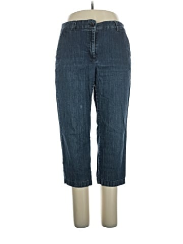 Lands' End Jeans (view 1)