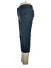 Lands' End Stripes Blue Jeans Size 14 - photo 5