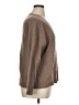 J.Crew Factory Store Solid Brown Pullover Sweater Size XL - photo 4