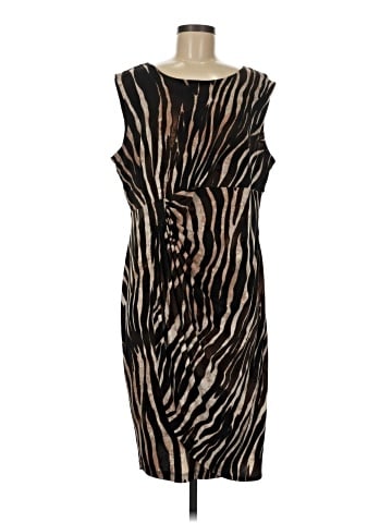 En Focus Cocktail Dress (view 1)