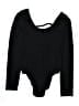Tibi Black Bodysuit Size L - photo 1