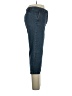 Lands' End Stripes Blue Jeans Size 14 - photo 4