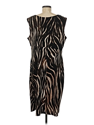 En Focus Cocktail Dress (view 2)