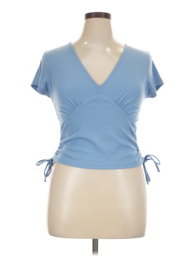 American Eagle Outfitters Short Sleeve Top