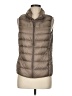 Uniqlo 100% Nylon Brown Vest Size M - photo 1