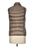 Uniqlo 100% Nylon Brown Vest Size M - photo 2