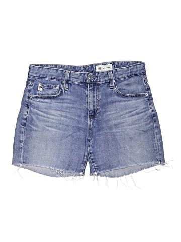 Adriano Goldschmied Denim Shorts (view 1)