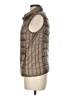 Uniqlo 100% Nylon Brown Vest Size M - photo 5