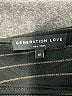 Generation Love Black Long Sleeve Top Size XS - photo 7