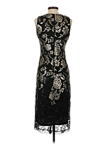 Donna Ricco Cocktail Dress (view 2)