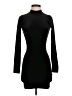 Divided by H&M Solid Black Cocktail Dress Size 2 - photo 1