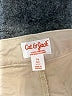 Cat & Jack Tan Khakis Size 16 - photo 3