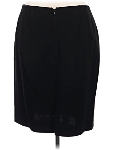 Lafayette 148 New York Wool Skirt (view 2)
